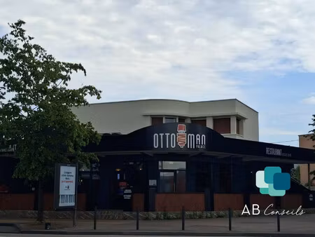 vente local commercial