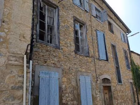 vente maison à la bastide-sur-l'hers (09600) : à vendre / 195m² la bastide-sur-l'hers