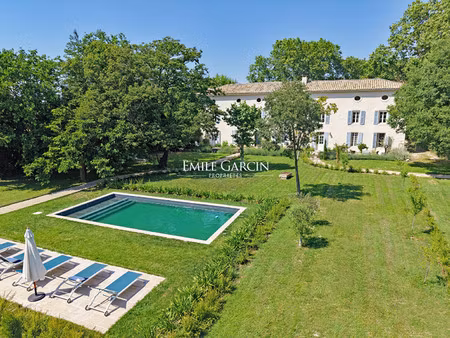 maison de luxe à vendre à avignon