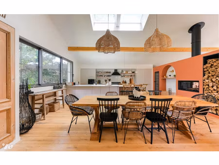maison de luxe à vendre à charbonnières-les-bains