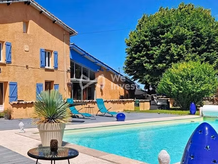 vente maison 12 pièces