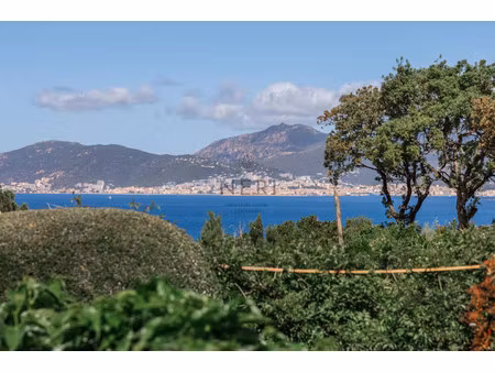 villa de luxe à vendre à porticcio