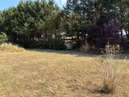 vente terrain à péault (85320) : à vendre / 500m² péault