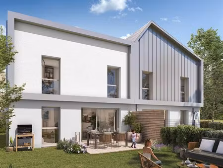sillage maisons