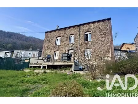 vente maison de village 3 pièces