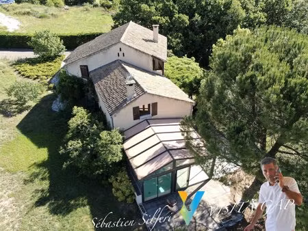 chateauvieux  co-exclusivité  villa provençale avec piscine 20