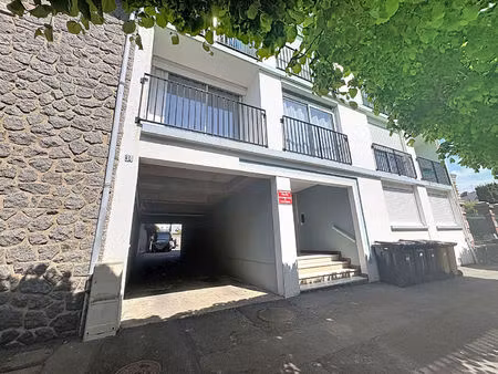 vente - garage saint michel residence securisee saint-brieuc