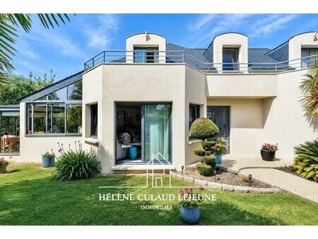maison d'architecte - 157 m² - saint avé