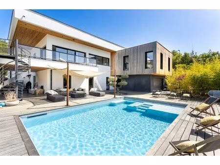 villa vue exceptionnelle