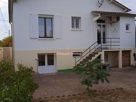 maison de ville 78 m² avec sous-sol