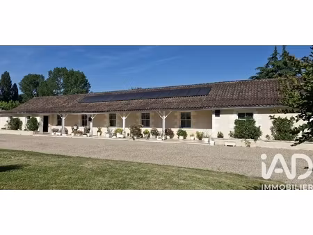 vente longère 10 pièces