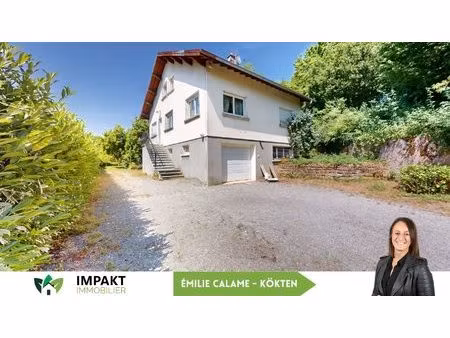 maison à vendre dampierre-les-bois