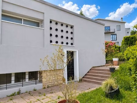 epinal rive gauche maison individuelle au style « esprit bateau » avec potentiel...