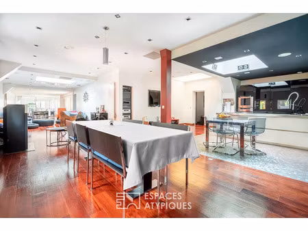 appartement de luxe à vendre dans le quartier les viselets-hauts de nogent