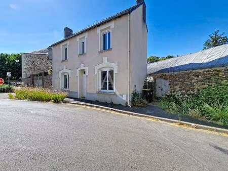 vente maison à chambellay (49220) : à vendre / 64m² chambellay