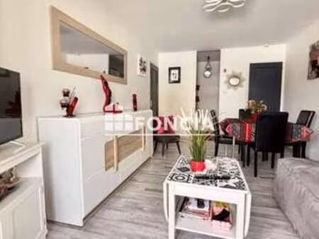 vente appartement 2 pièces à saint-hilaire-de-riez (85270) : à vendre 2 pièces / 35m² sain