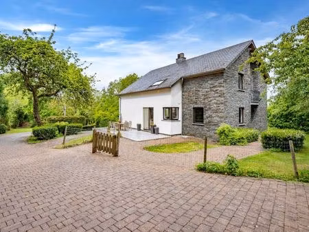 maison à vendre à beho (lpgym) - era b-lux (bastogne) | zimmo