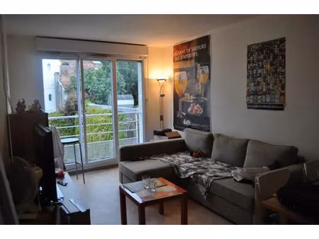 location appartement 2 pièces 40 m² à bordeaux (33000)