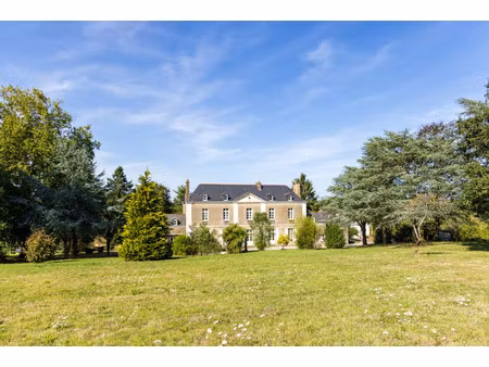 maison de maître à vendre à couëron