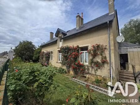 vente maison à coudrecieux (72440) : à vendre / 222m² coudrecieux