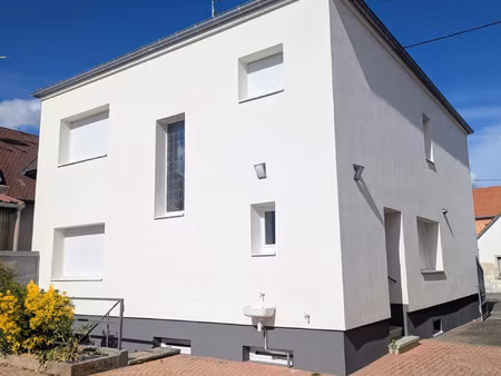 location maison 5 pièces à munchhouse (68740)