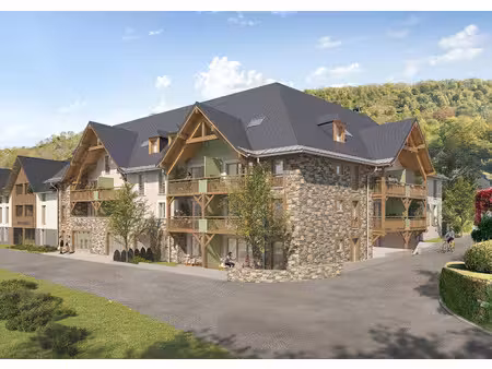 vente programme neuf t2  t3  t4  t5 39 à 105 m² adervielle-pouchergues (65240)