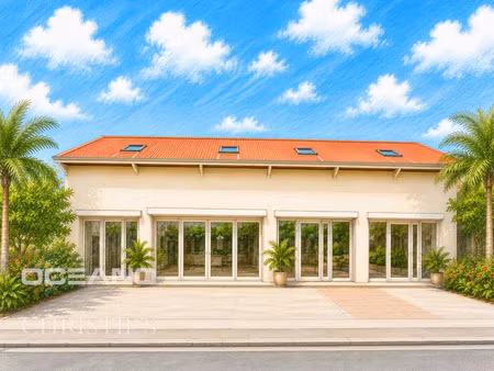vente immeuble 315 m² saint-martin (65360)