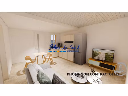 vente appartement 2 pièces 38 m² vernet-les-bains (66820)