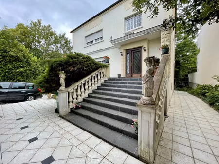 vente maison 8 pièces