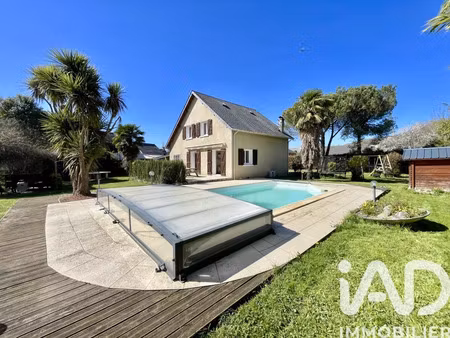 vente maison 5 pièces 142 m² hibarette (65380)
