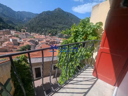 vente maison 5 pièces 86 m² vernet-les-bains (66820)