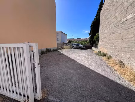vente terrain 176 m² perpignan (66000)
