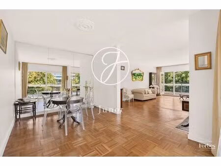 le chesnay-rocquencourt - parc de rocquencourt - appartement de 114 m² - 2/3 chambres - te