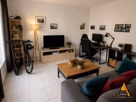 vente appartement 2 pièces à saint-barthélemy-d'anjou (49124) : à vendre 2 pièces / 40m² s