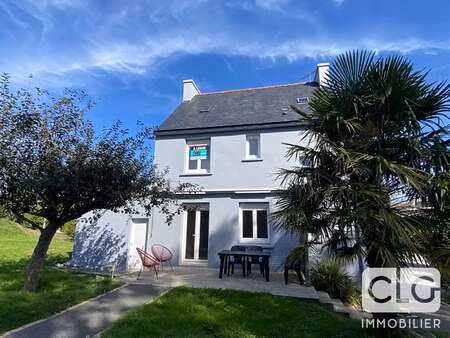 location maison meublé à fouesnant (29170) : à louer meublé / 79m² fouesnant