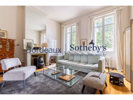 maison de luxe à vendre à bordeaux