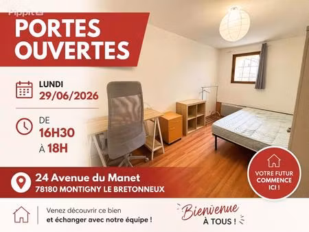 chambre meublée 10m² colocation - appels uniquement après lecture complète de l'annonce. t