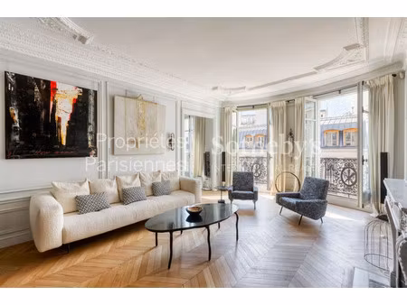 appartement de luxe à vendre dans le quartier saint thomas d'aquin