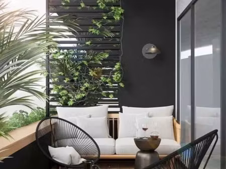 vente appartement 2 pièces 65 m² strasbourg (67000)