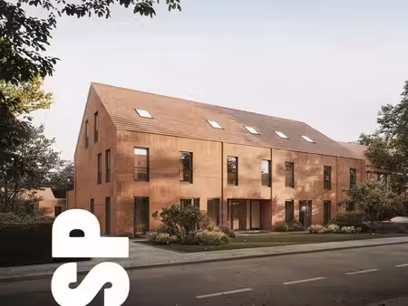 appartement te koop in grobbendonk met 2 slaapkamers