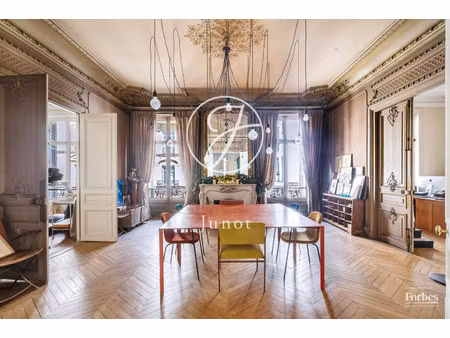 appartement de luxe à vendre dans le quartier clichy-trinité