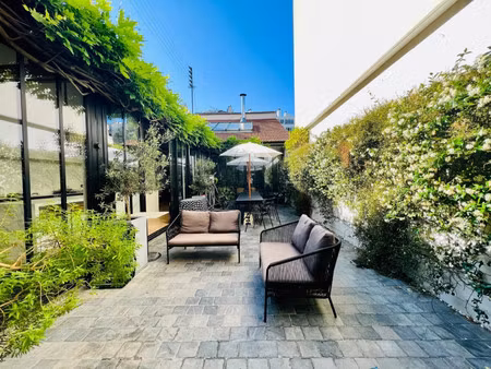 maison de luxe à vendre dans le quartier prince–marmottan
