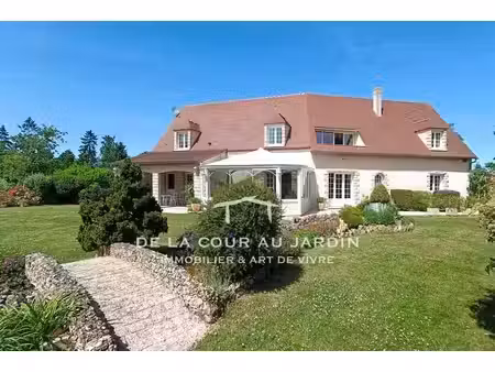 maison d'architecte de 1995 et son jardin remarquable