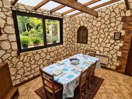 vente maison de village 3 pièces