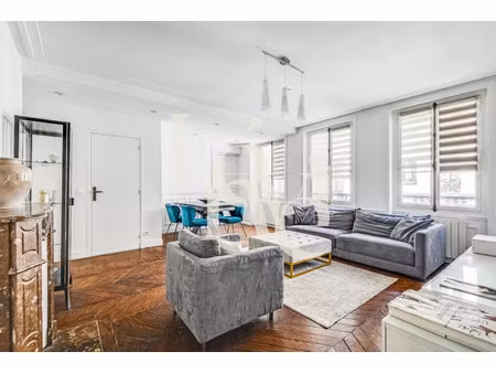 appartement de luxe à vendre dans le quartier hoche-friedland