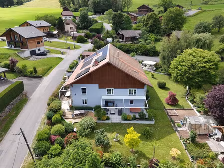 maison de luxe à vendre à habère-lullin