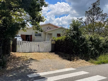 maison bressols - 4 pièce(s) - 96 m2
