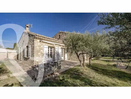maison de luxe à vendre à eygalières