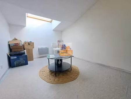 vente maison à saint-léger-les-vignes (44710) : à vendre / 64m² saint-léger-les-vignes