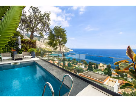 villa de luxe à vendre à èze
